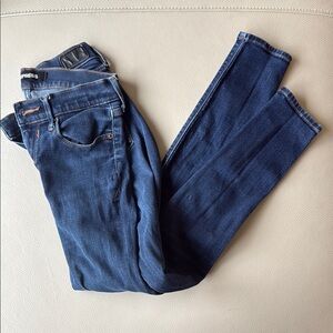 Express Women's Blue Jeans